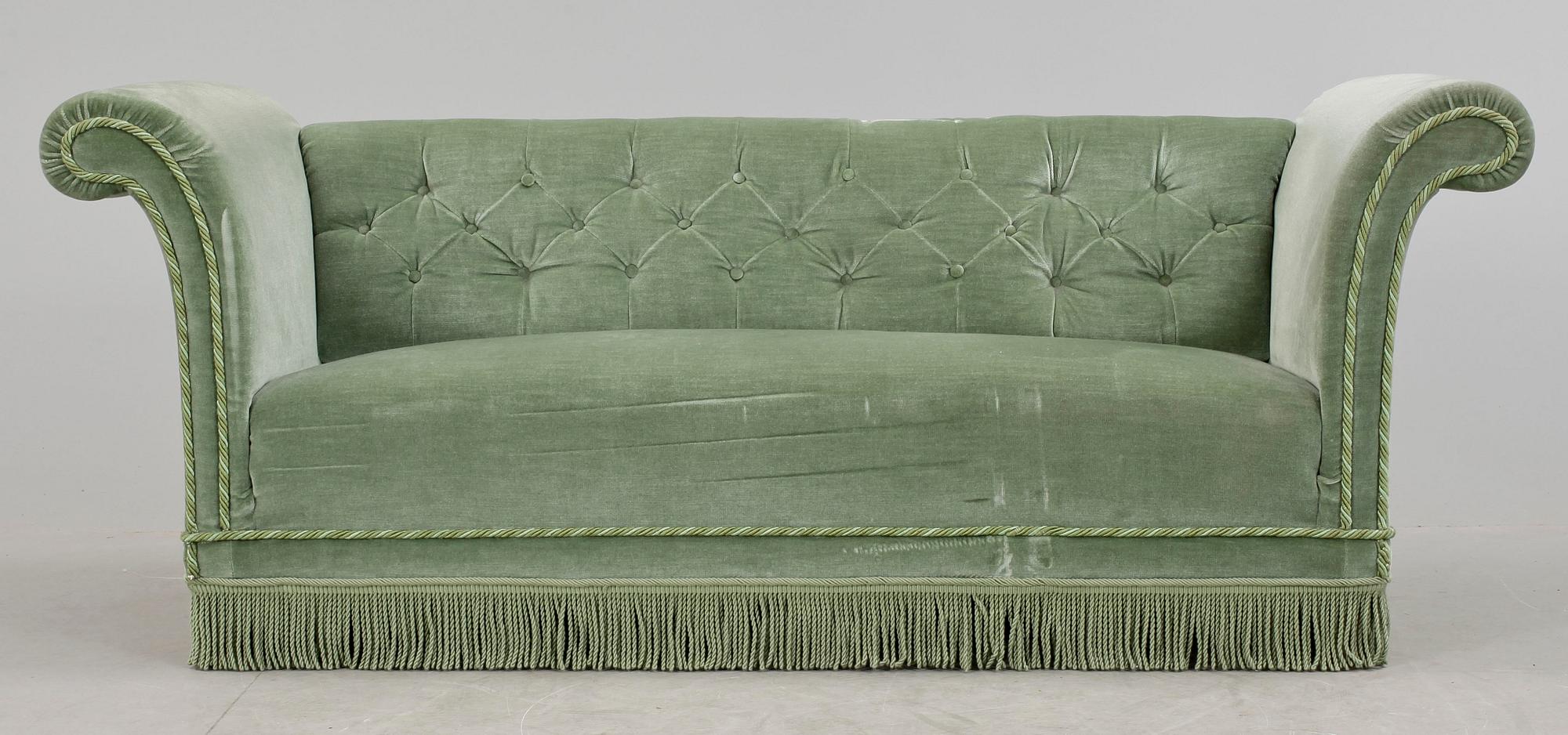 SOFFA, 1900-talets andra hälft.