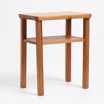 Axel Einar Hjorth, a stained pine table "Värmdo", Nordiska Kompaniet, post 1937.