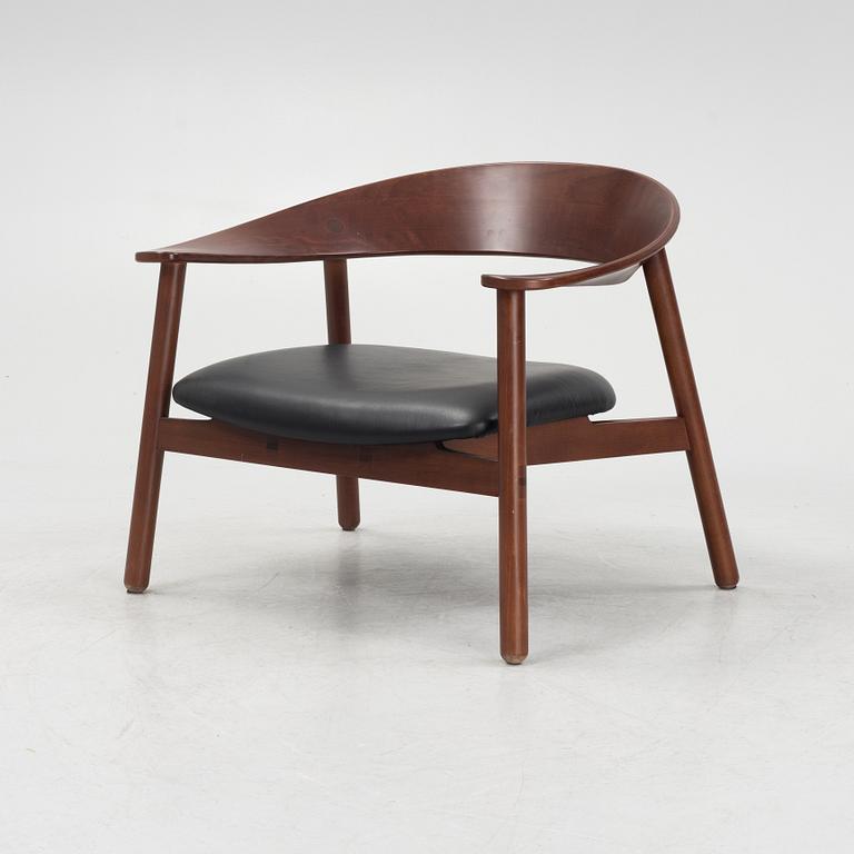 Henrik Bønnelycke, armchair, Denmark, 21st century.