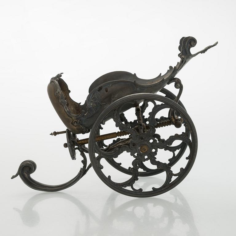 Viinidekantteri, 1900-luku.
