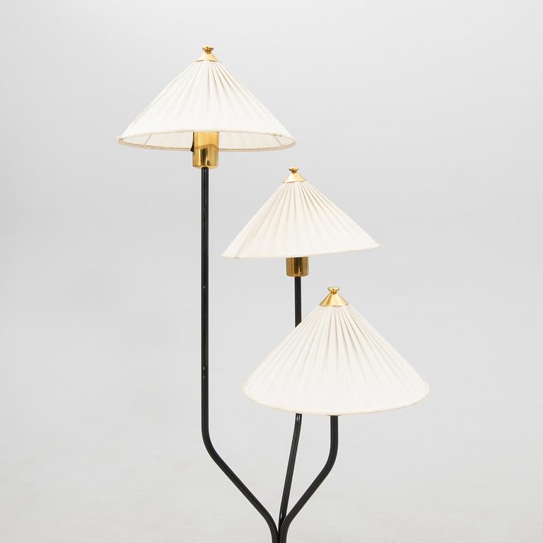 Josef Frank, golvlampa modell 2599, "Kina-lampan" för Firma Svenskt Tenn.