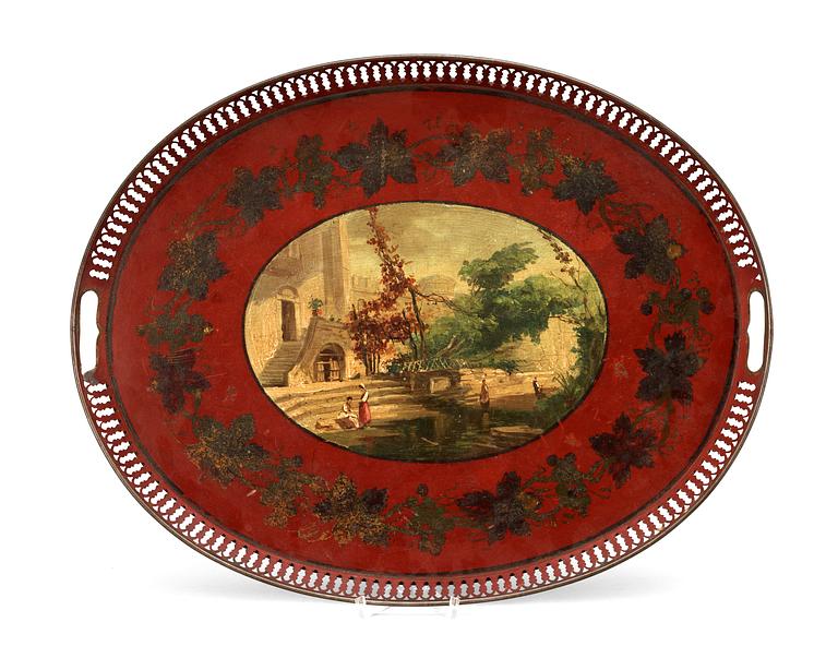 BRICKA, 1800-tal.