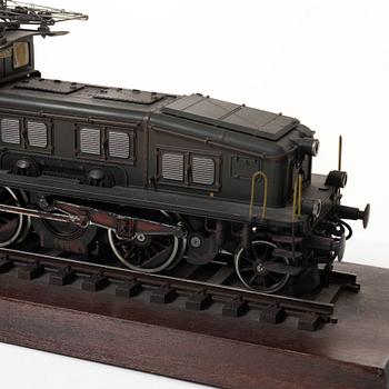 Märklin, 2 locomotives, gauge 1.