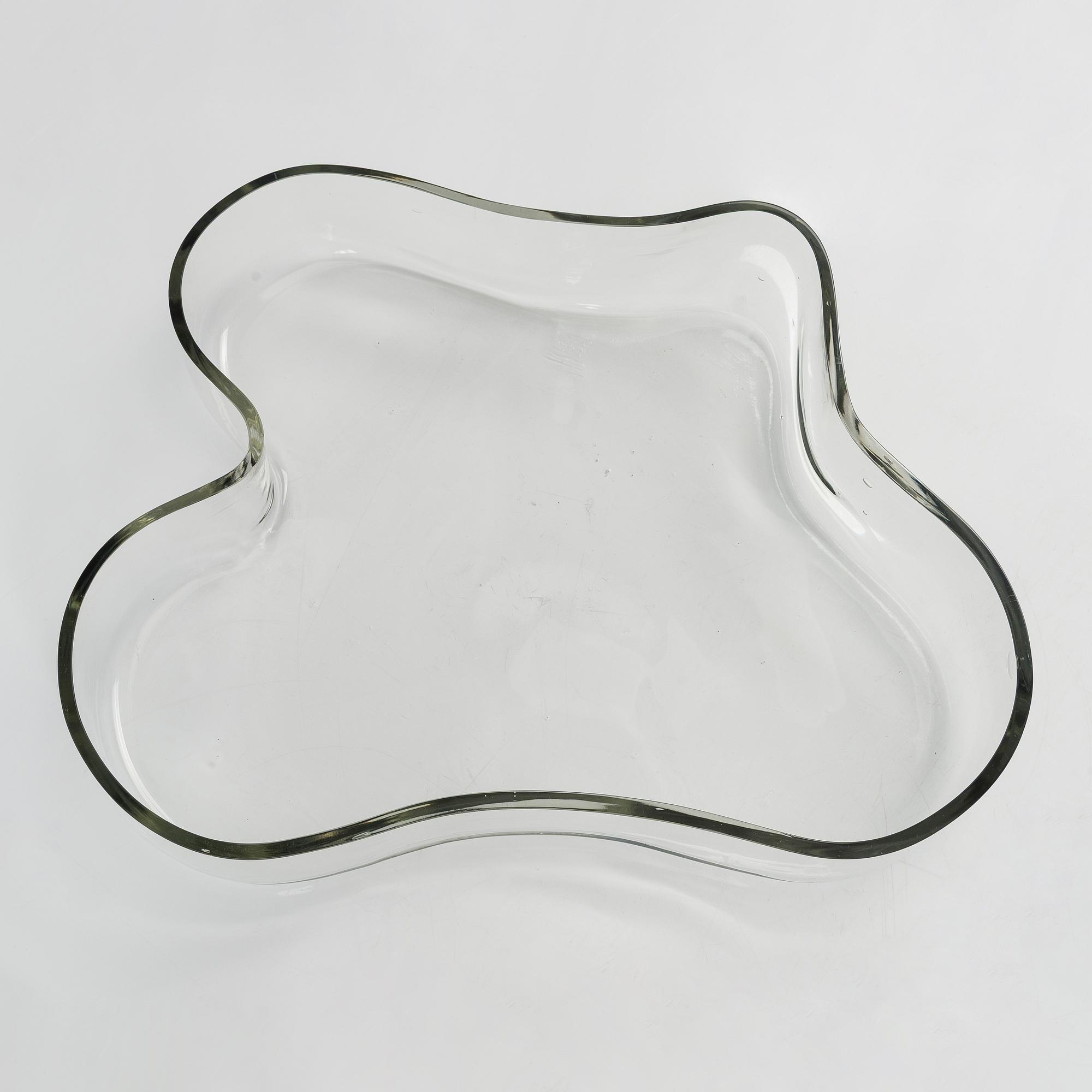 Alvar Aalto, malja, malli 3035, Iittala 1950-luku.