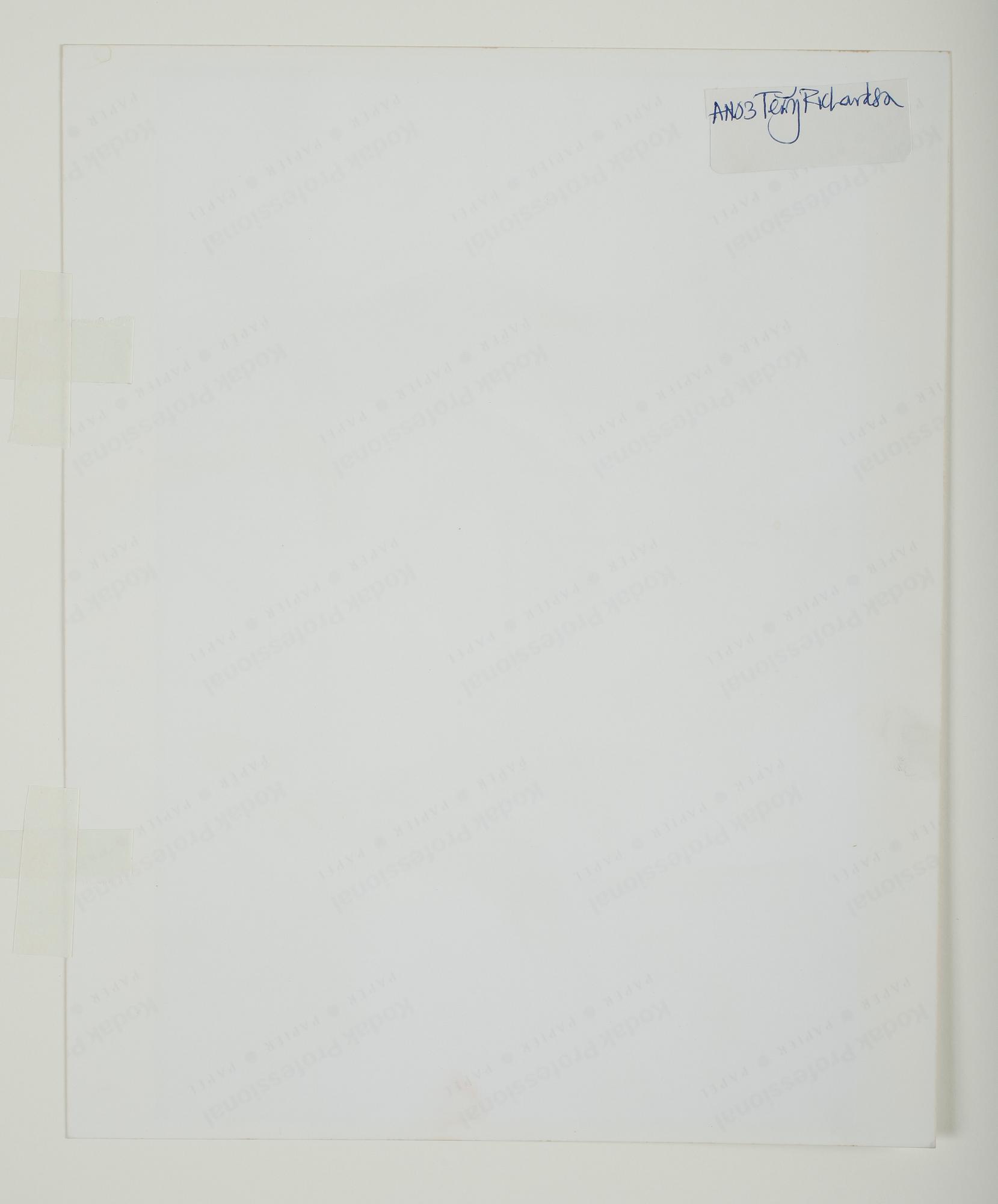 TERRY RICHARDSON, fotografi, osign.