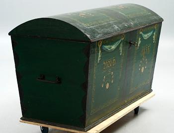 KISTA, bär datering 1855.