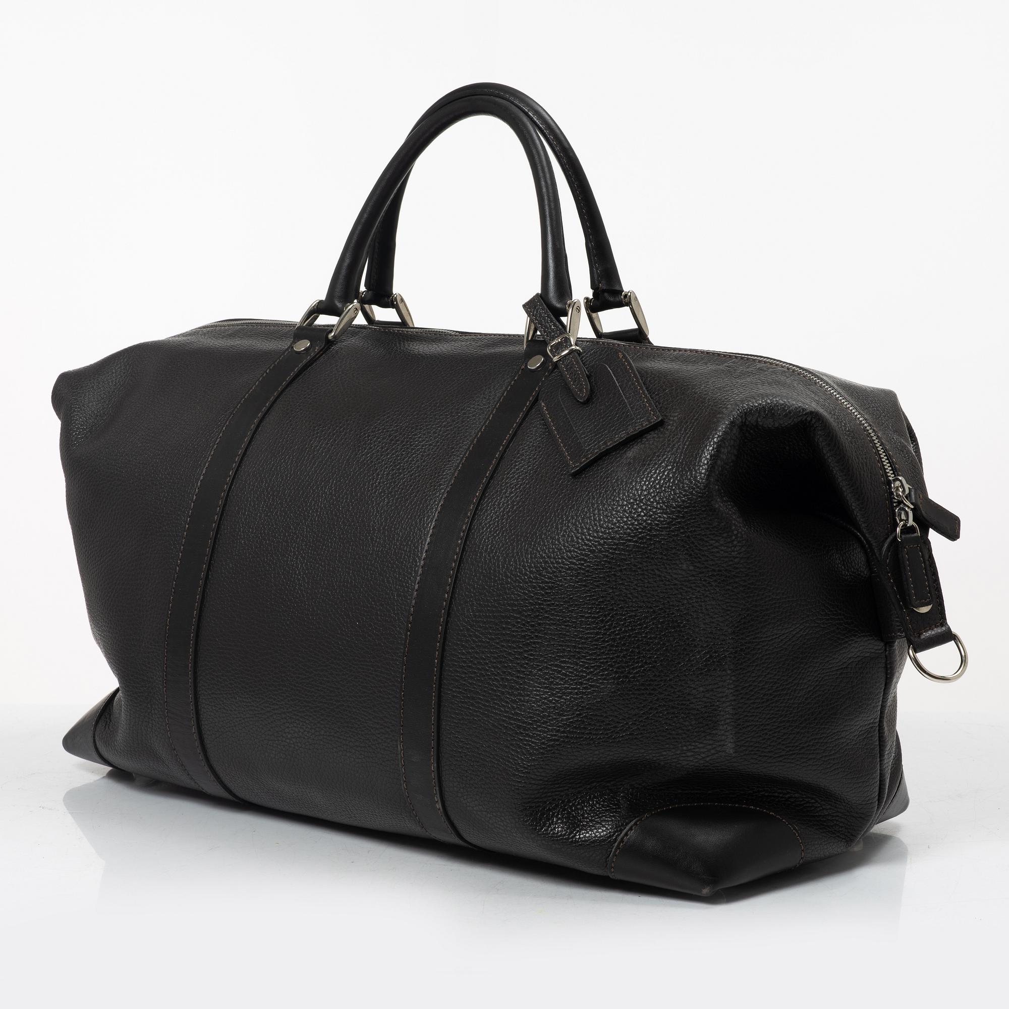 Rose & Born, weekend bag.