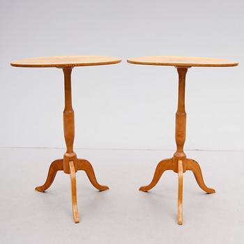 BORD, 1 par, 1900-talets första hälft.