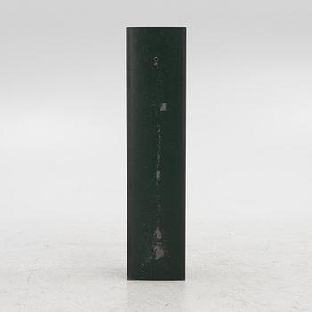 Jonas Bohlin, shelf, "Kabin", signed and numbered, Källemo, Värnamo 1988.