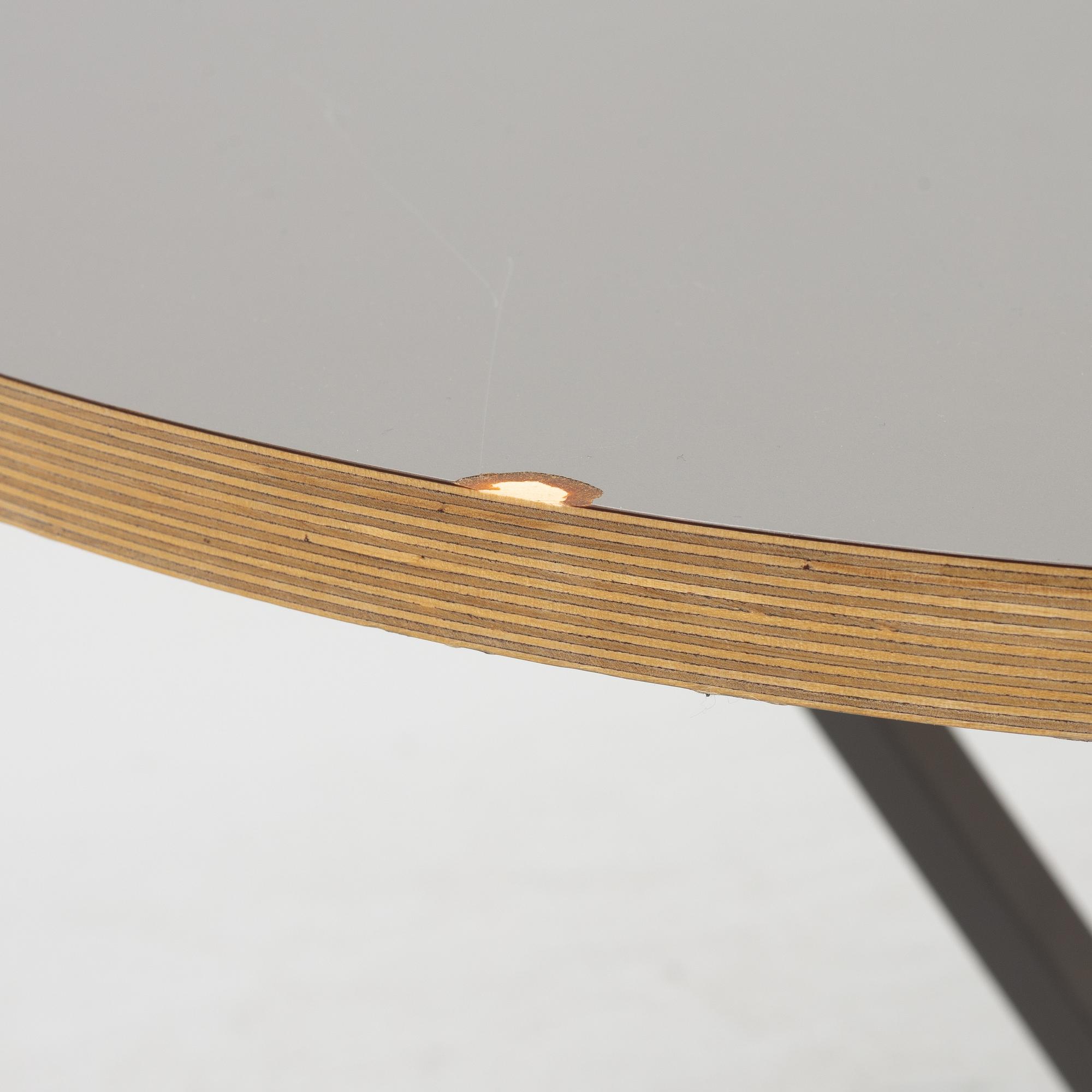 Per Söderberg, bord, No Early Birds.