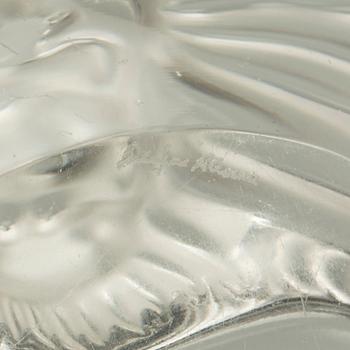 ASKFAT, glas, Lalique, France.