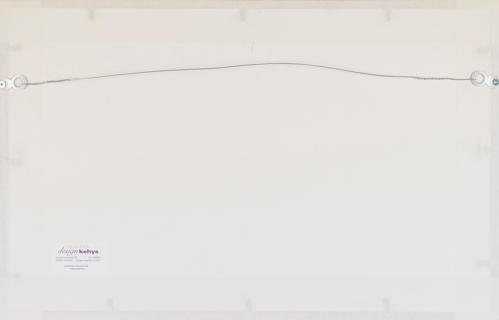 Lars-Gunnar Nordström, Abstract Still Life.