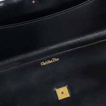 Christian Dior, envelope bag/ clutch, vintage.