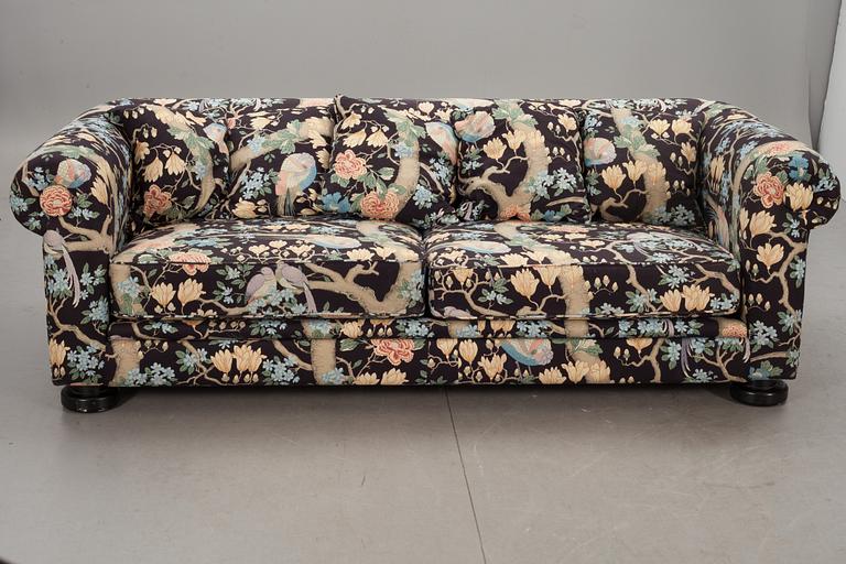 SOFFA, 1900-talets andra hälft/ slut.