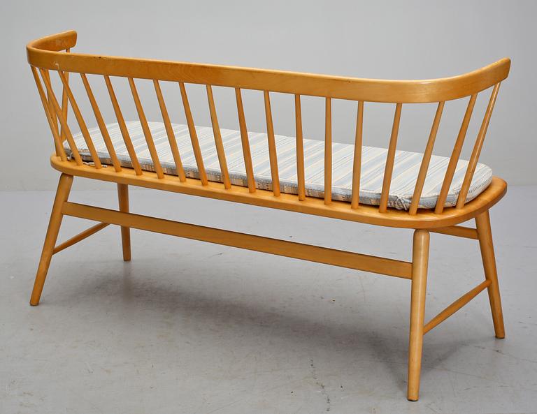 SOFFA, "Florida", AB Bröderna Wigells stolfabrik, 1900-talets mitt.