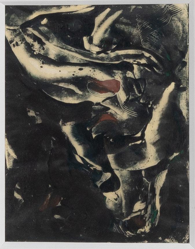 Yolande Fièvre, Untitled.