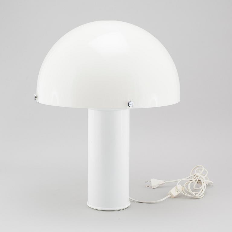 A table lamp, by Boréns, 20th cenutry.