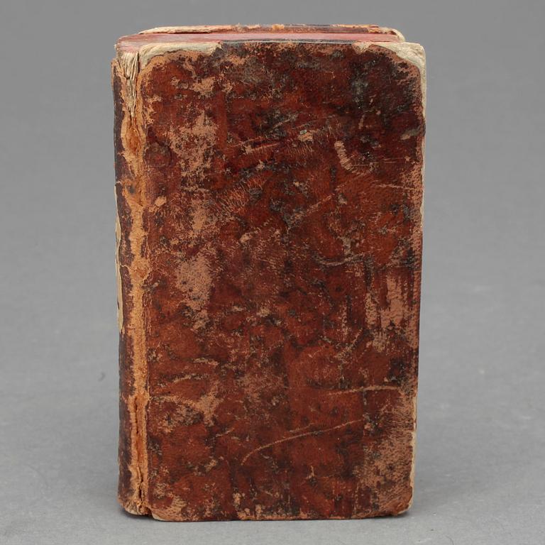 CONRAD GESNER, Thesaurus Evonymi Philiatri.., Lyon 1555.