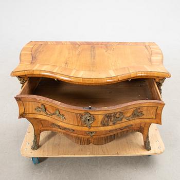 Bureau, Rococo, mid-18th century.