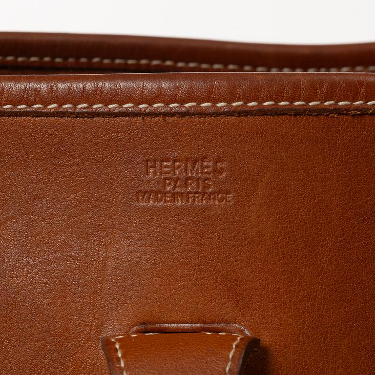 Hermès, väska, "Evelyn", 2002.