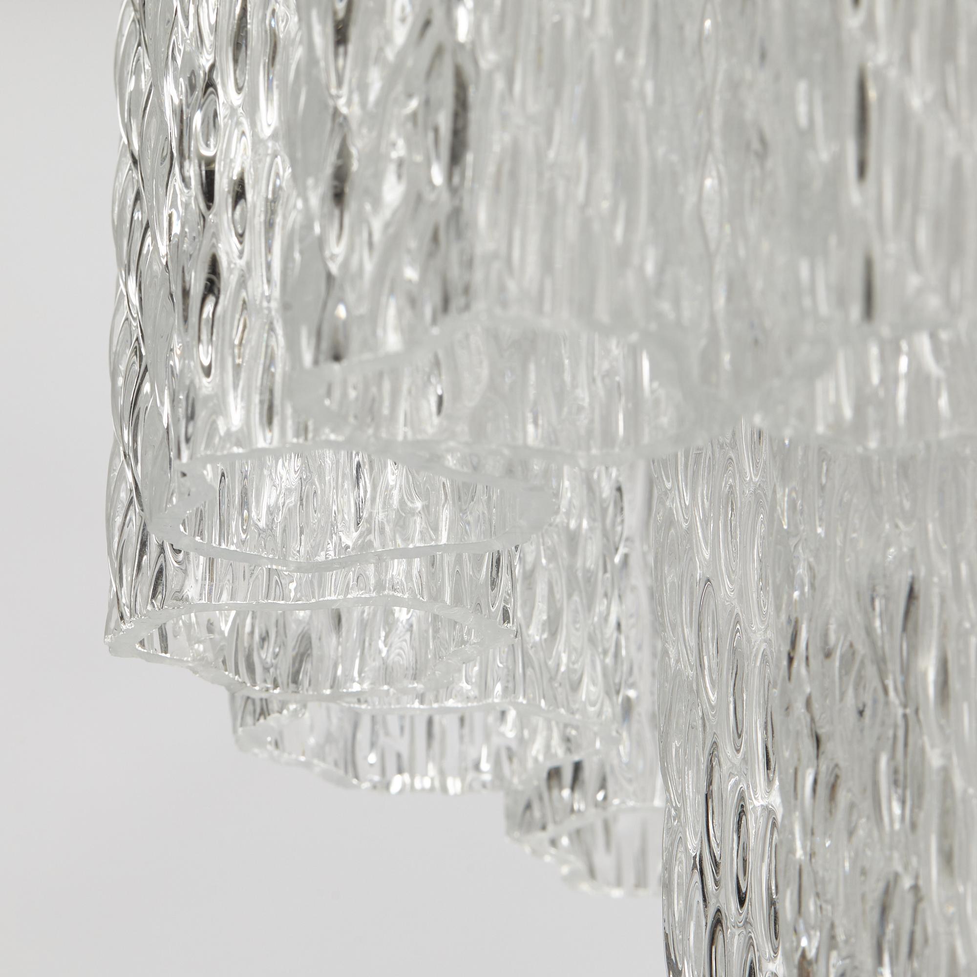 Taklampa, Italien, 1900-talets andra hälft.