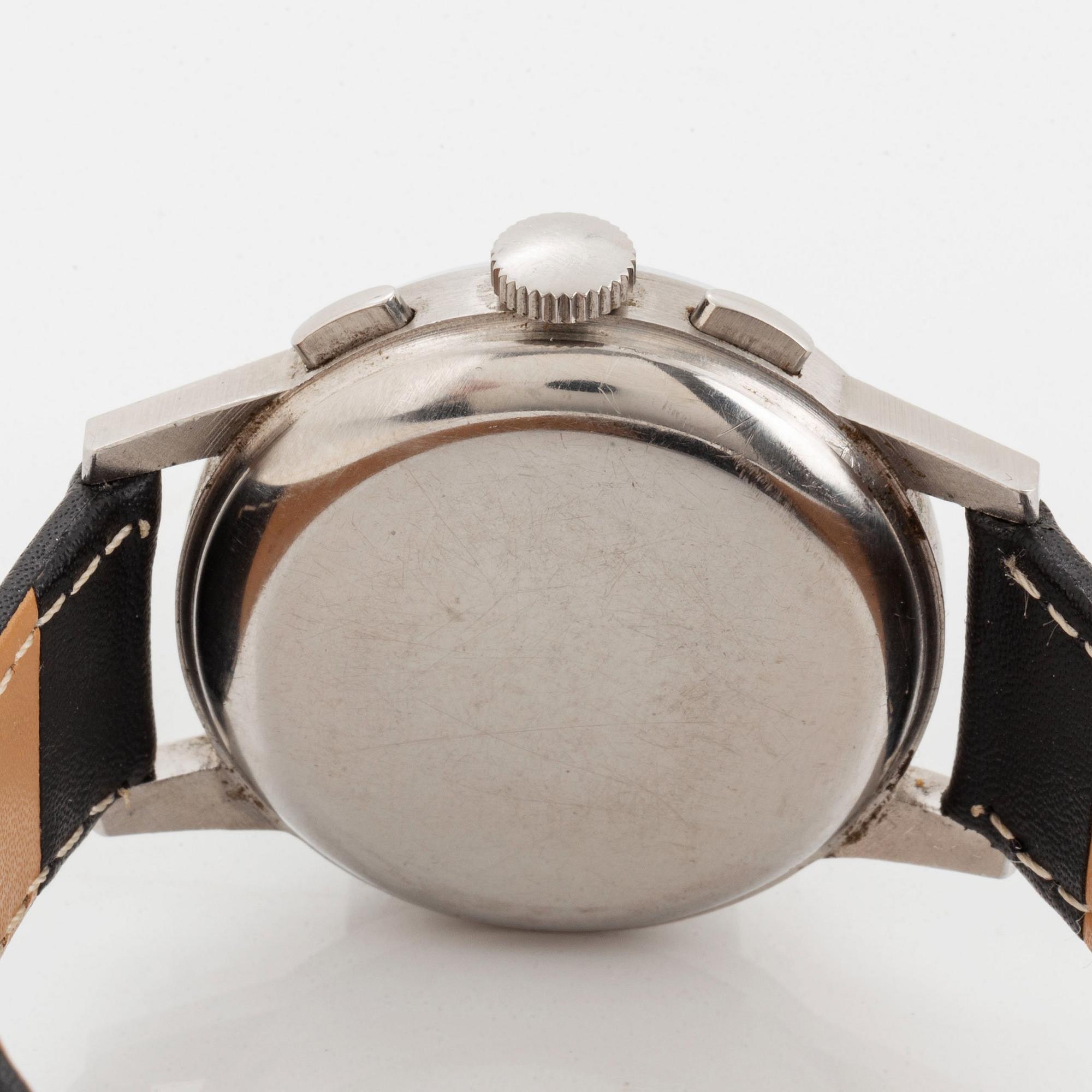 Heuer, kronograf.