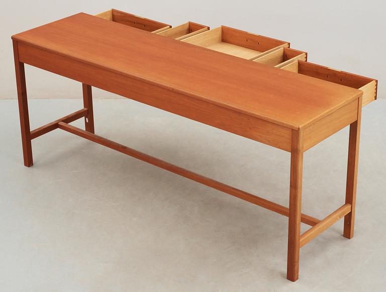 A Josef Frank mahogany sideboard, Svenskt Tenn, model 821.