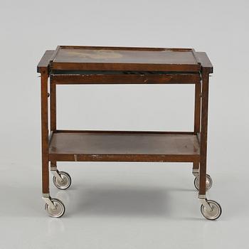 SERVERINGSVAGN, art deco, Finland, 1930-/40-tal.