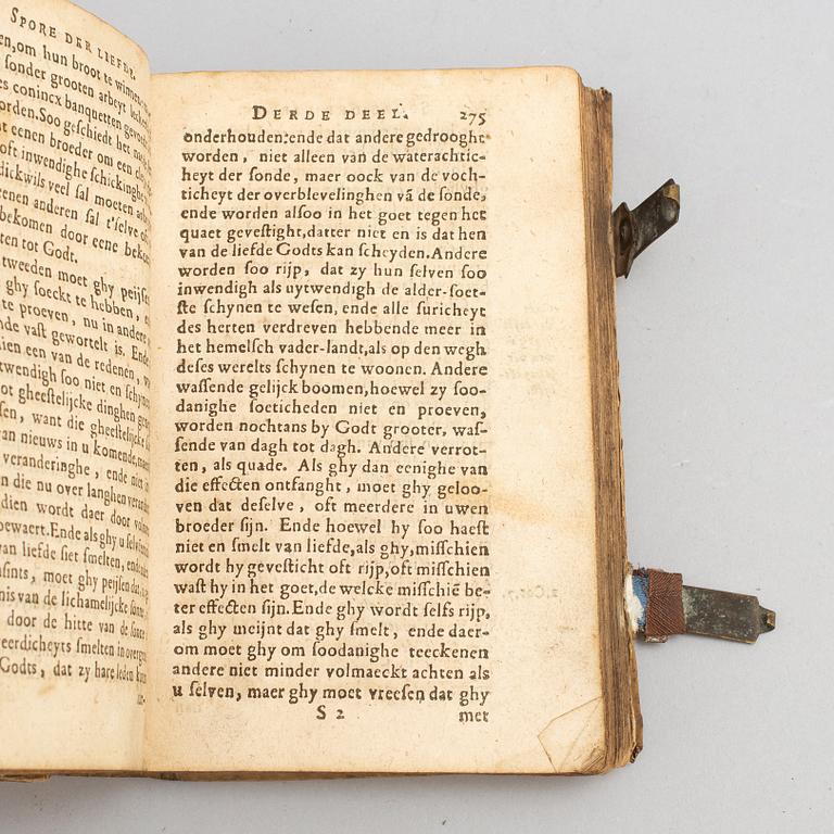 A book, Petrvs Bellervs, Antwerpen, 165?.