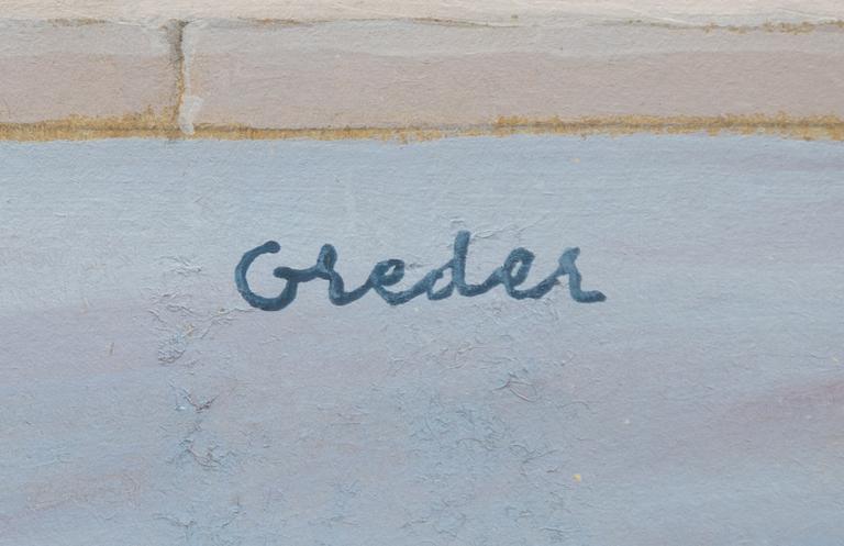 Ulf Greder, "Le Gentleman.".