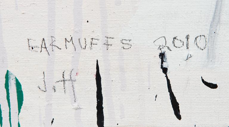 JANI HÄNNINEN, "EAR MUFFS".