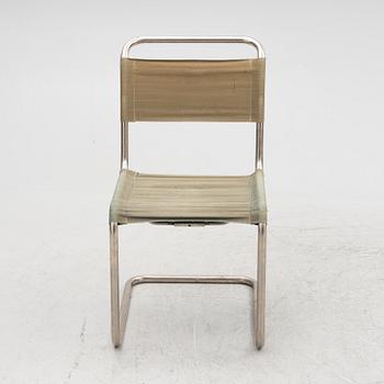 A.W. Nilssons Fabriker, chair, model no. "1004", Malmö, Sweden 1930s.