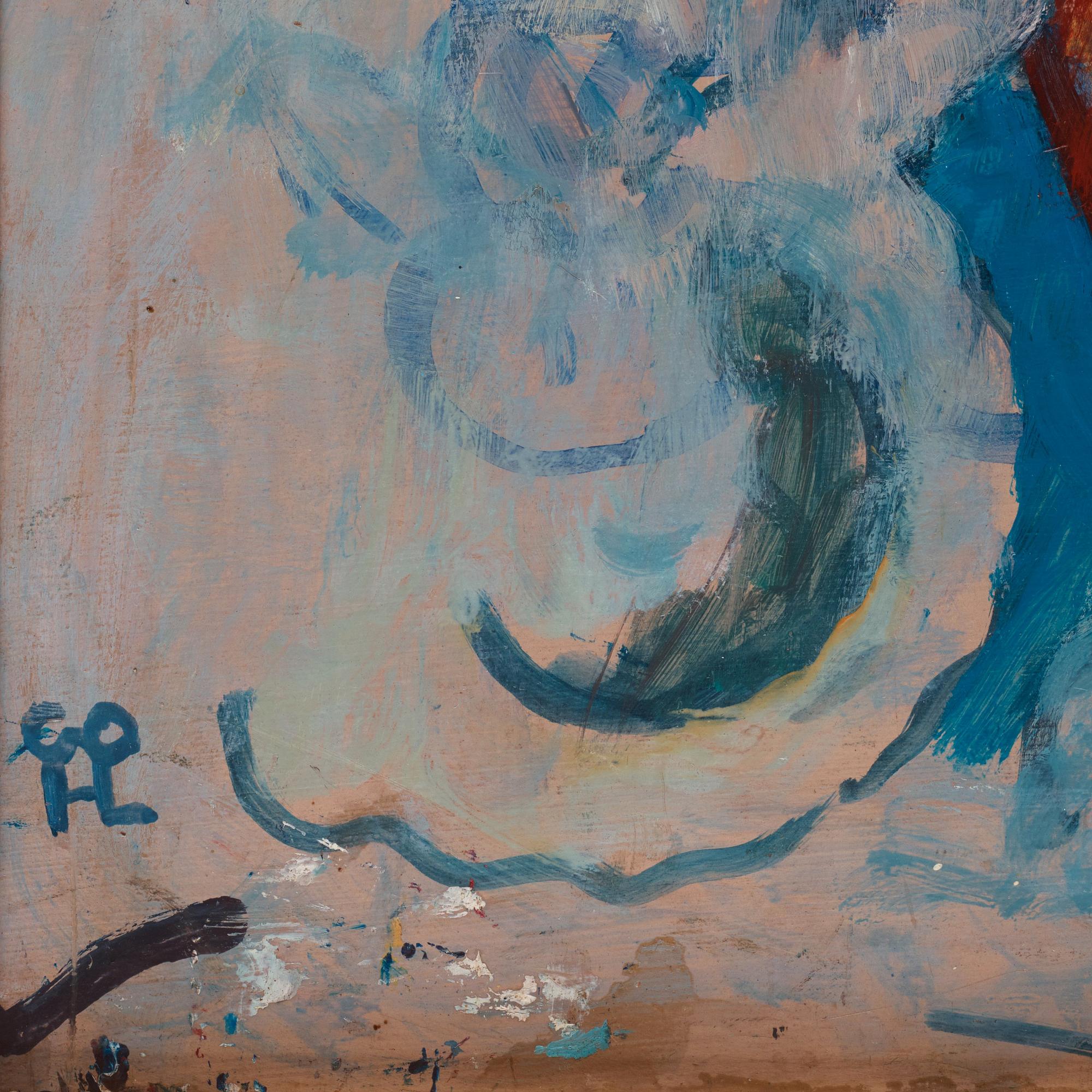 Hilding Linnqvist, Motif from "Disa Dreams".