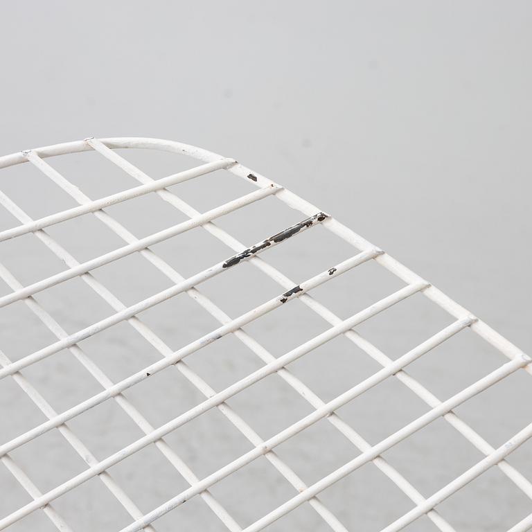 Harry Bertoia, fåtölj, "Diamond Chair".
