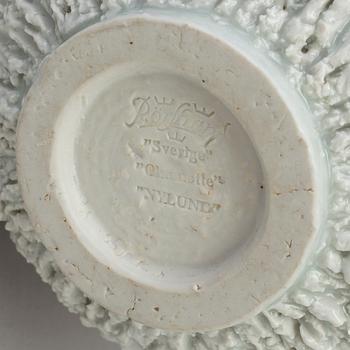 GUNNAR NYLUND, a stoneware vase from Rörstrand.