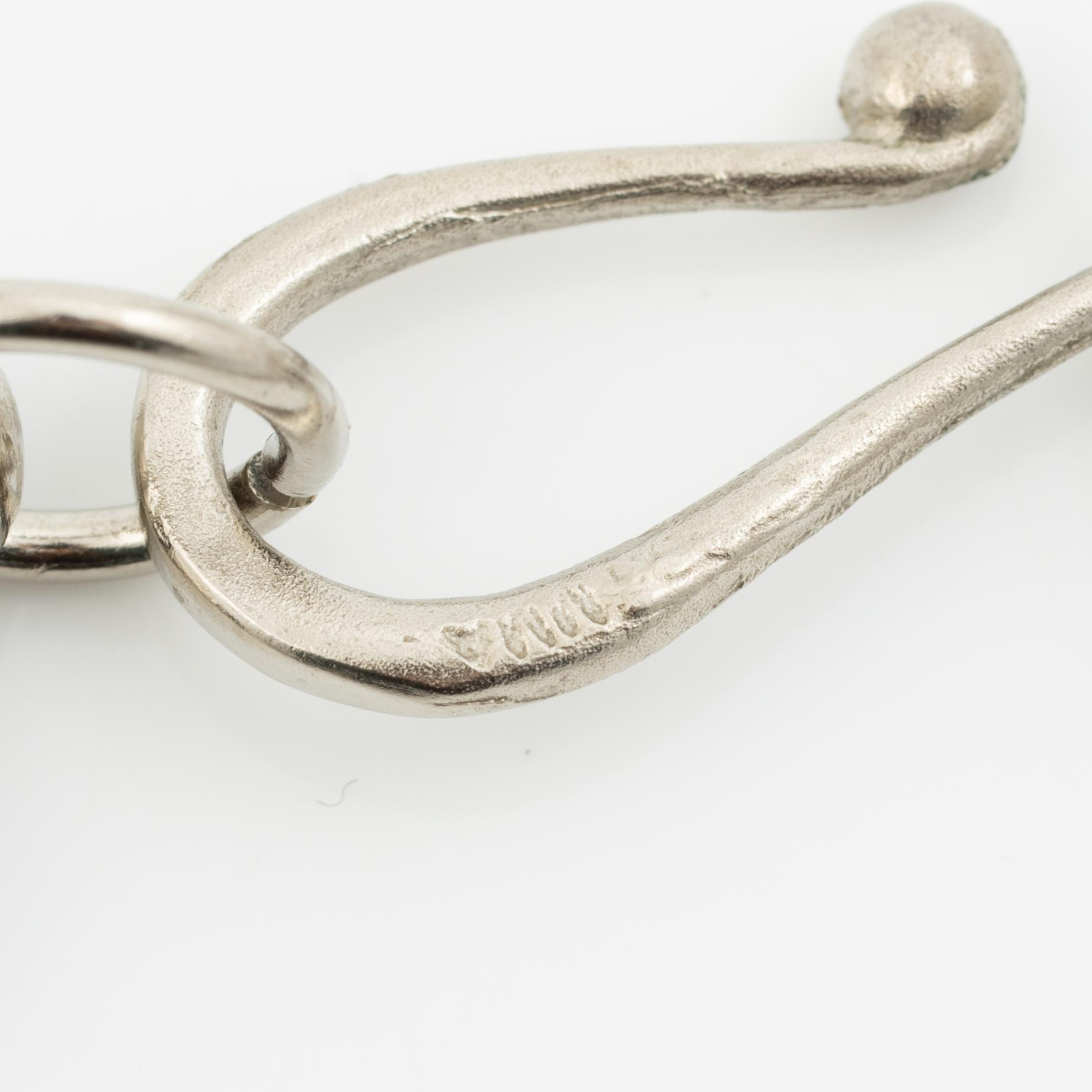 Estrid Ericson, a necklace, 'Meander Necklace', The Metropolitan Museum of Art and Svenskt Tenn.