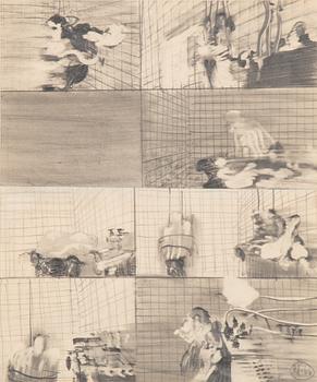 Roj Friberg, Untitled.