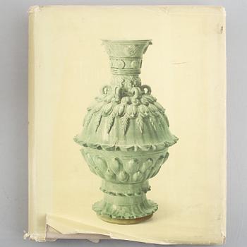 12 books, "Transactions of the Oriental Ceramic Society" and "The Selected Porcelains from the Collections of the Pa...