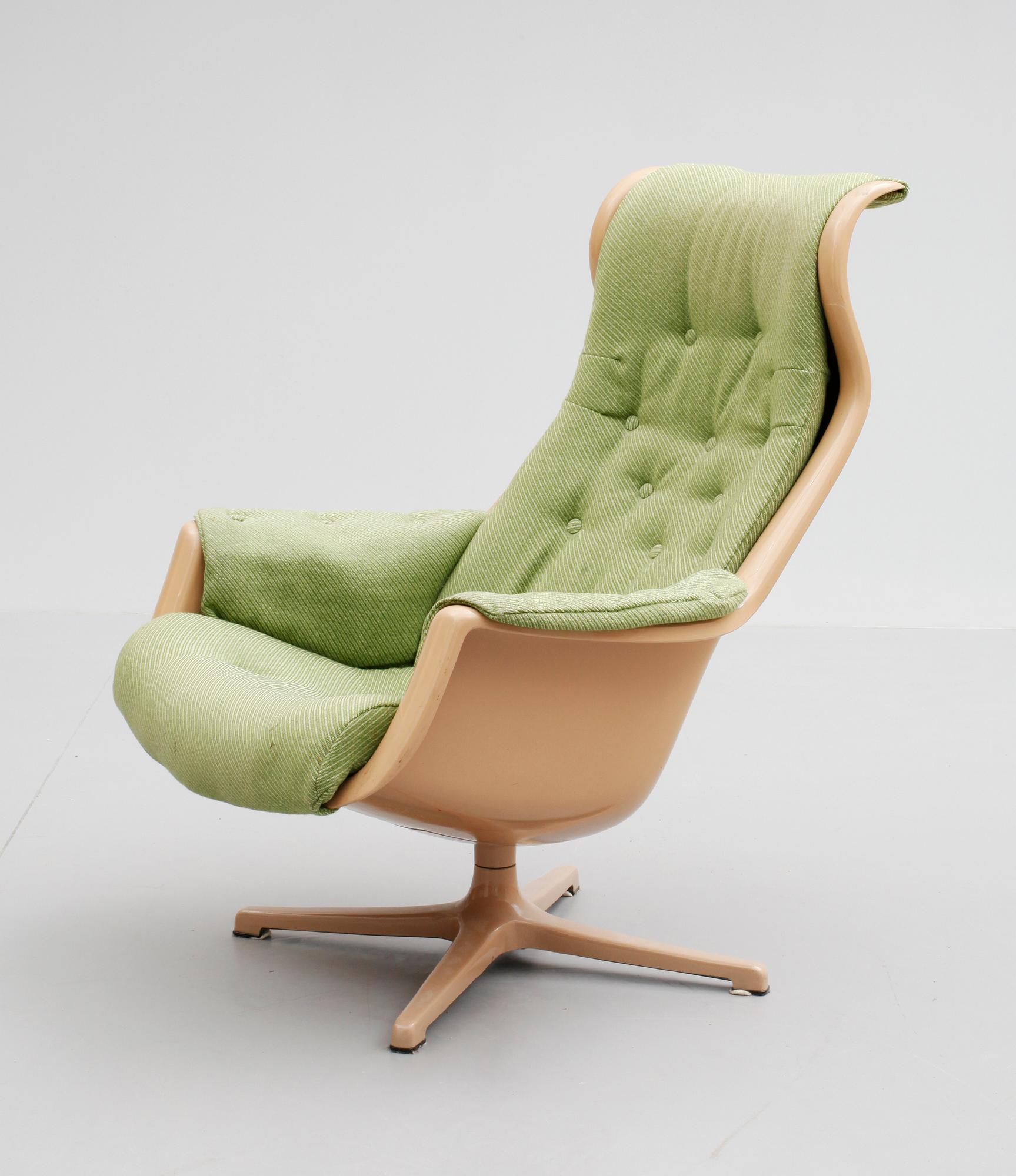 FÅTÖLJ, 1970-tal.