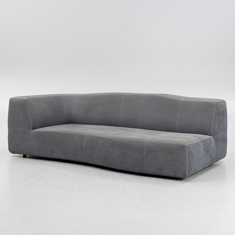 Patricia Urquiola, a "Bend" sofa module, B&B Italia, 2010s.