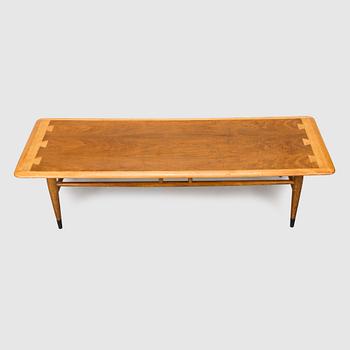 Soffbord, Lane Furniture, USA 1950-tal.