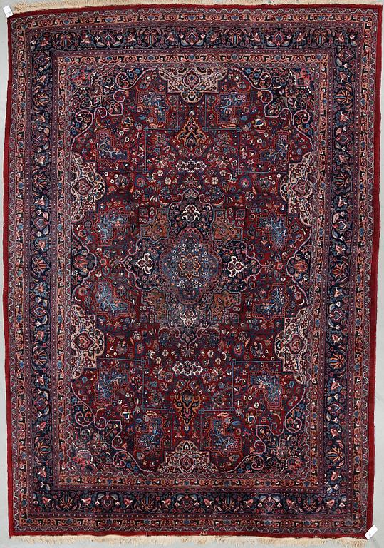 MATTA, Kashmar. Ca 390x290 cm.