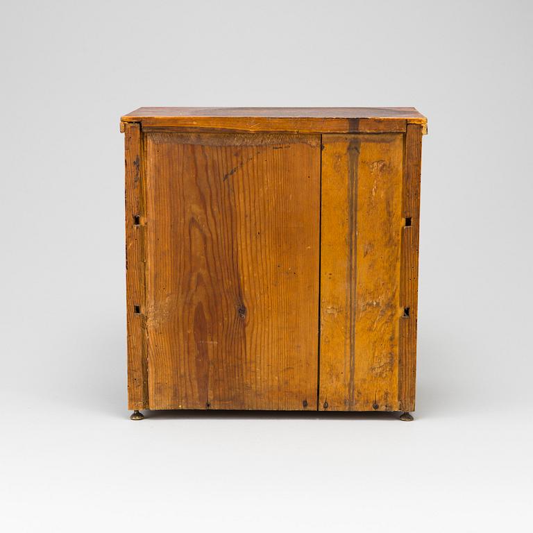 BARNBYRÅ/MINIATYRBYRÅ, omkring 1900.