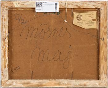 Stellan Mörner, "Maj".