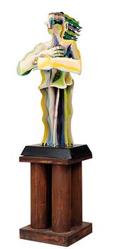 230. Timo Solin, "Guardian".