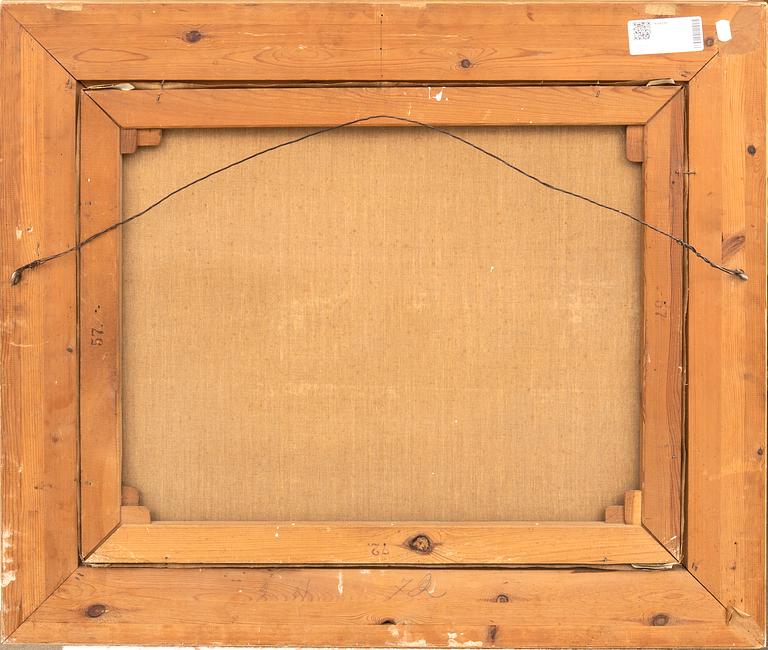 Okänd konstnär 1800/1900-tal ,.