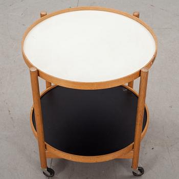 SERVERINGSVAGN, Torben Ørskov & Co, Danmark, 1900-talets fjärde kvartal.