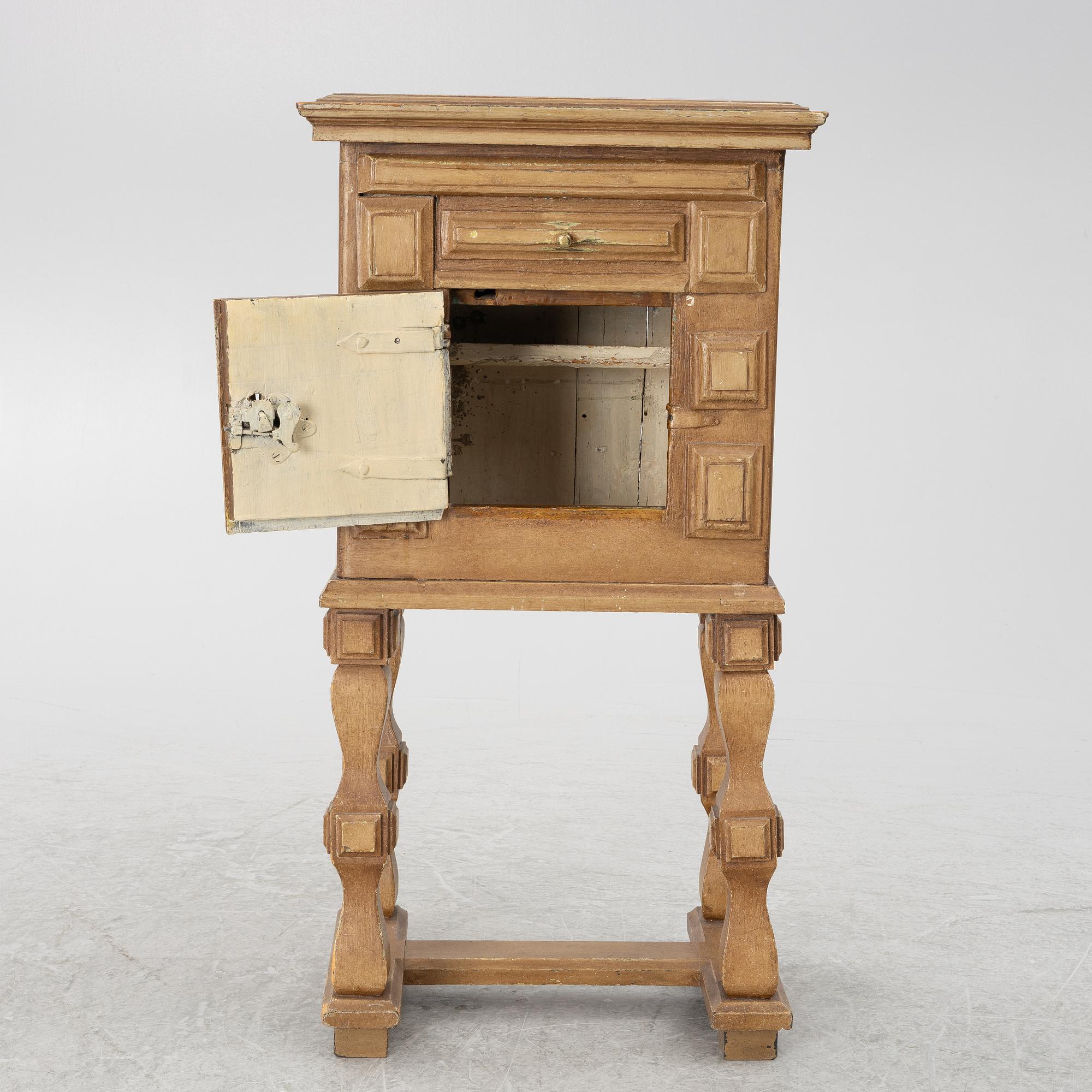 Barock, skåp, 1700-al.