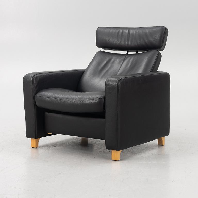 An armchair, Stressless, Ekornes.