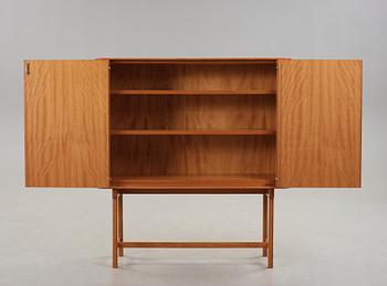 Josef Frank, A Josef Frank cabinet by Svenskt Tenn, Sweden, probably 1950's.